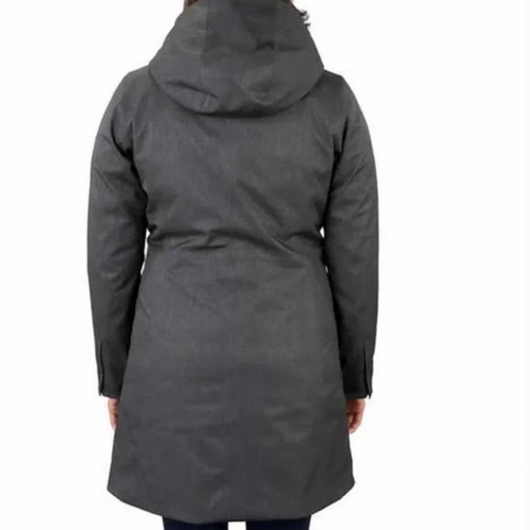 NWOT Kirkland Signature 3 in 1 Jacket Gray Large - Picture 2 of 4